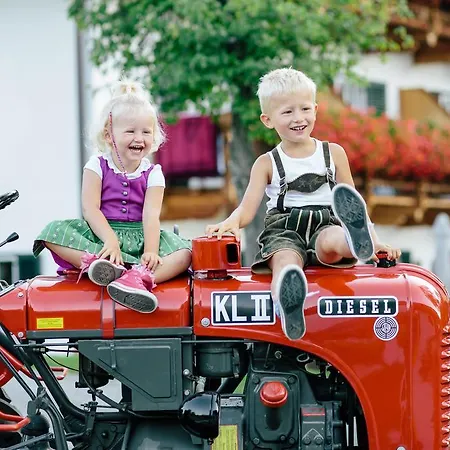 公寓 Feriengut Linortner *