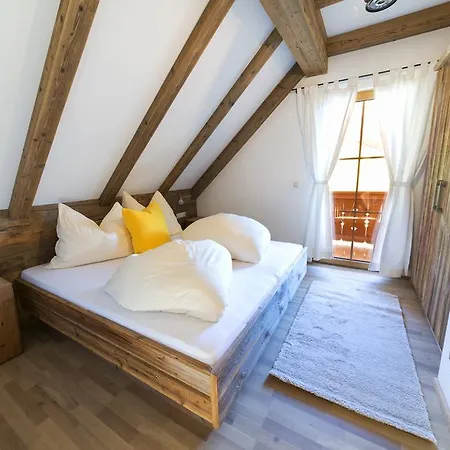 Apartmán Feriengut Linortner *
