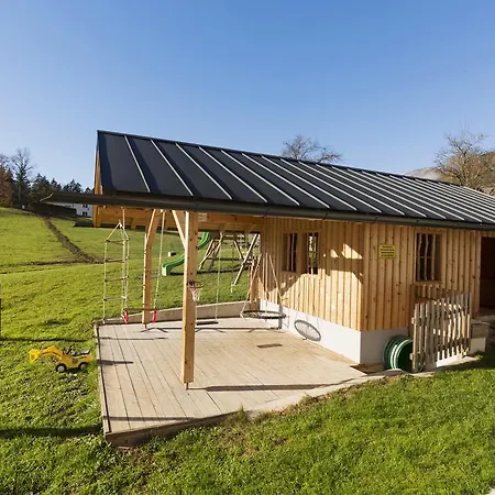 Feriengut Linortner 公寓 Saint Wolfgang