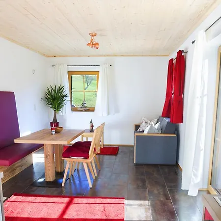 Apartmán Feriengut Linortner