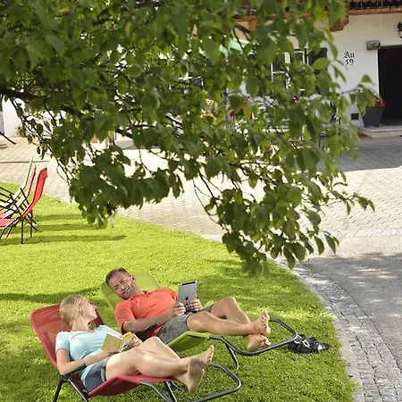 Feriengut Linortner 公寓 Saint Wolfgang