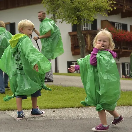 Feriengut Linortner Apartmán *