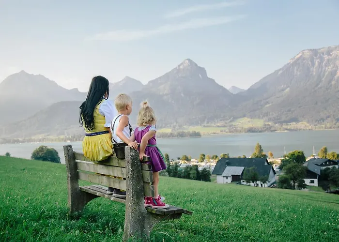 Feriengut Linortner 公寓