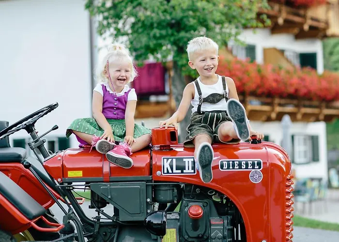 Apartament Feriengut Linortner *