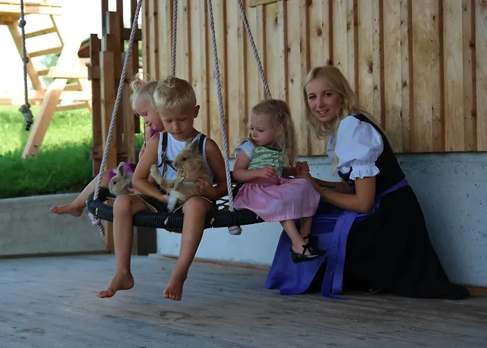 Feriengut Linortner *