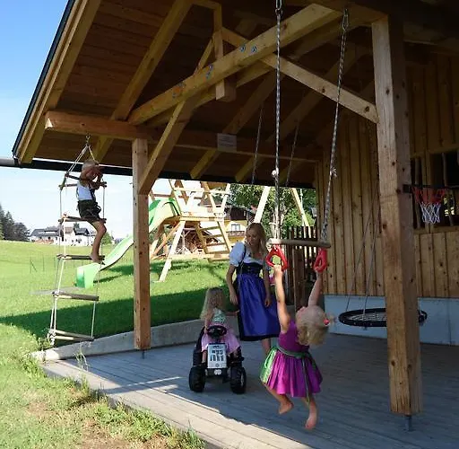 Feriengut Linortner * Saint Wolfgang