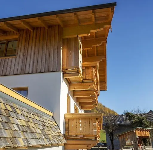 Feriengut Linortner 公寓 *