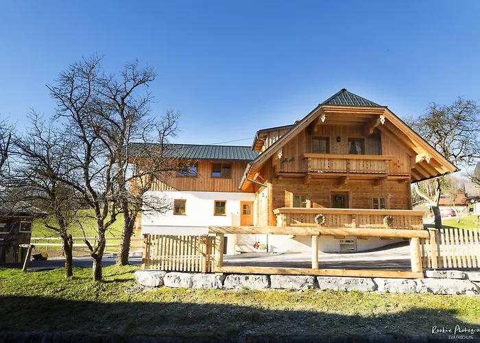 Feriengut Linortner Saint Wolfgang