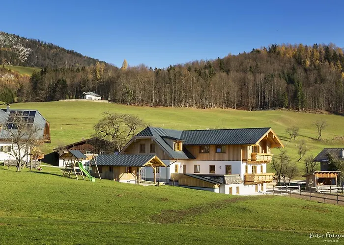 公寓 Feriengut Linortner