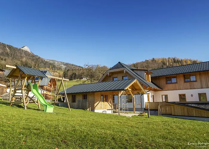 Apartament Feriengut Linortner *