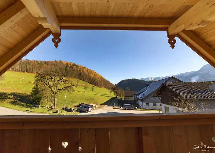 Feriengut Linortner * Saint Wolfgang