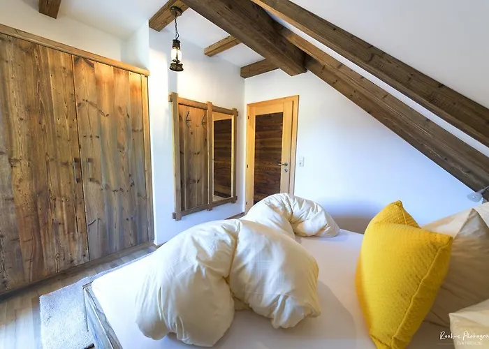 Feriengut Linortner Daire Saint Wolfgang