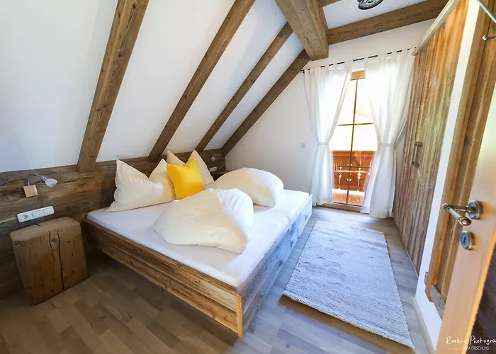 Apartament Feriengut Linortner *