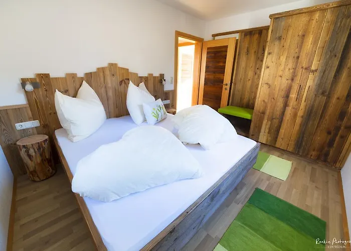 Feriengut Linortner Apartament *