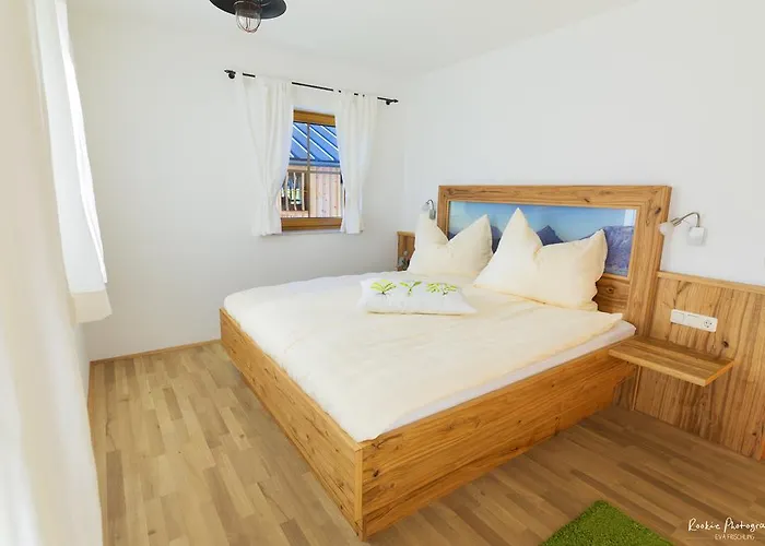 Apartament Feriengut Linortner *