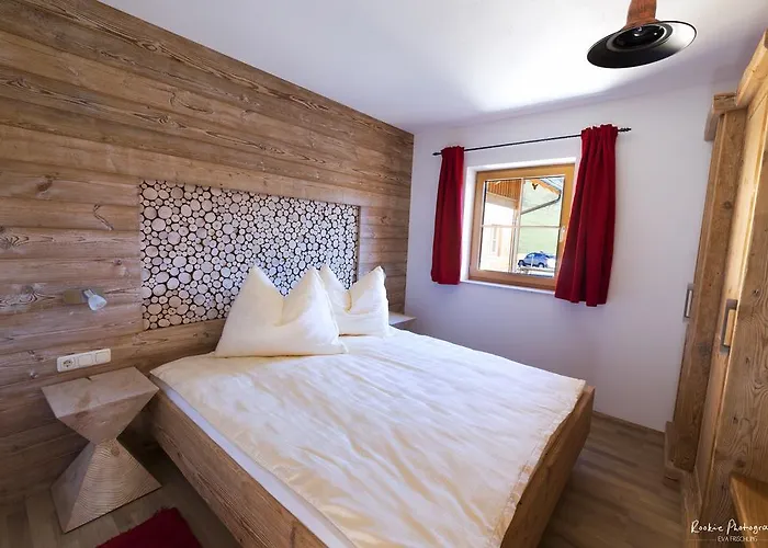 Apartament Feriengut Linortner