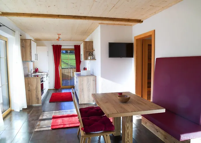 Feriengut Linortner Apartament