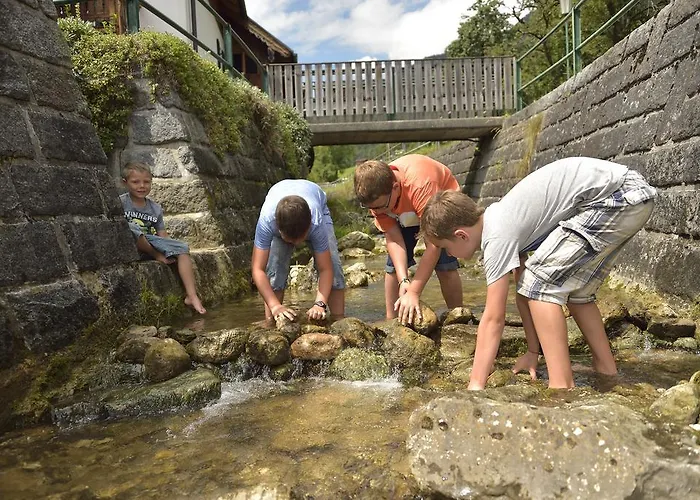 Feriengut Linortner Apartament *