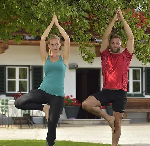 Feriengut Linortner Saint Wolfgang