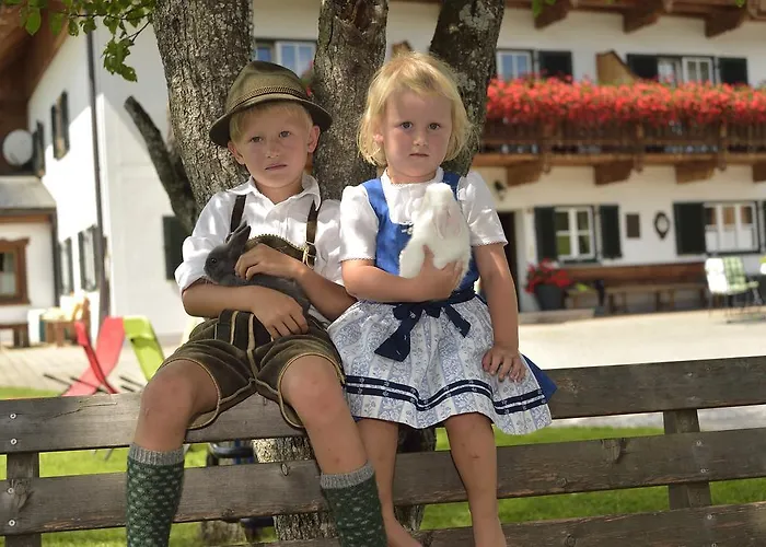 Feriengut Linortner 公寓 *