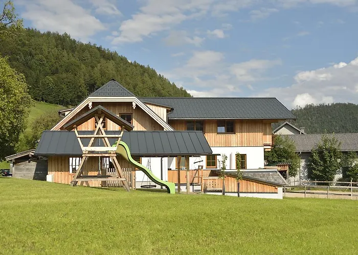 Apartament Feriengut Linortner