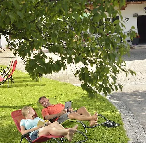 Feriengut Linortner 公寓 Saint Wolfgang