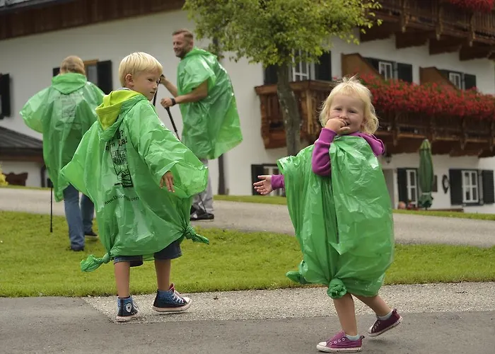 Feriengut Linortner Daire *