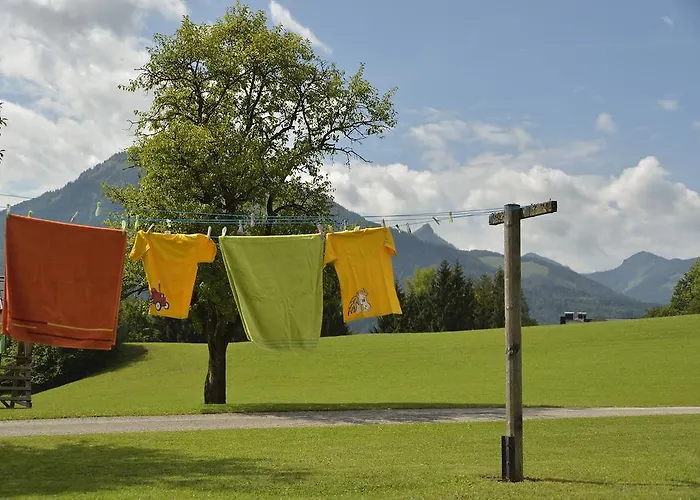 Daire Feriengut Linortner Saint Wolfgang