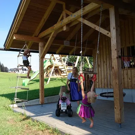 Feriengut Linortner * Saint Wolfgang