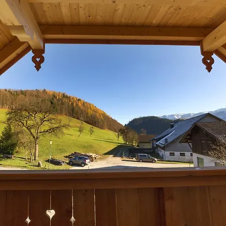 Feriengut Linortner * Saint Wolfgang