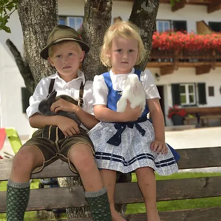 Feriengut Linortner Appartamento *