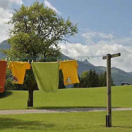 公寓 Feriengut Linortner Saint Wolfgang