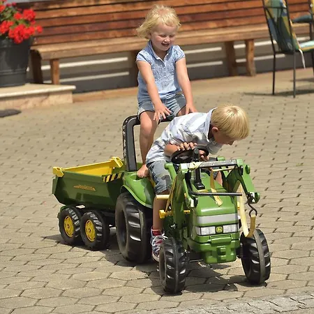 Appartamento Feriengut Linortner